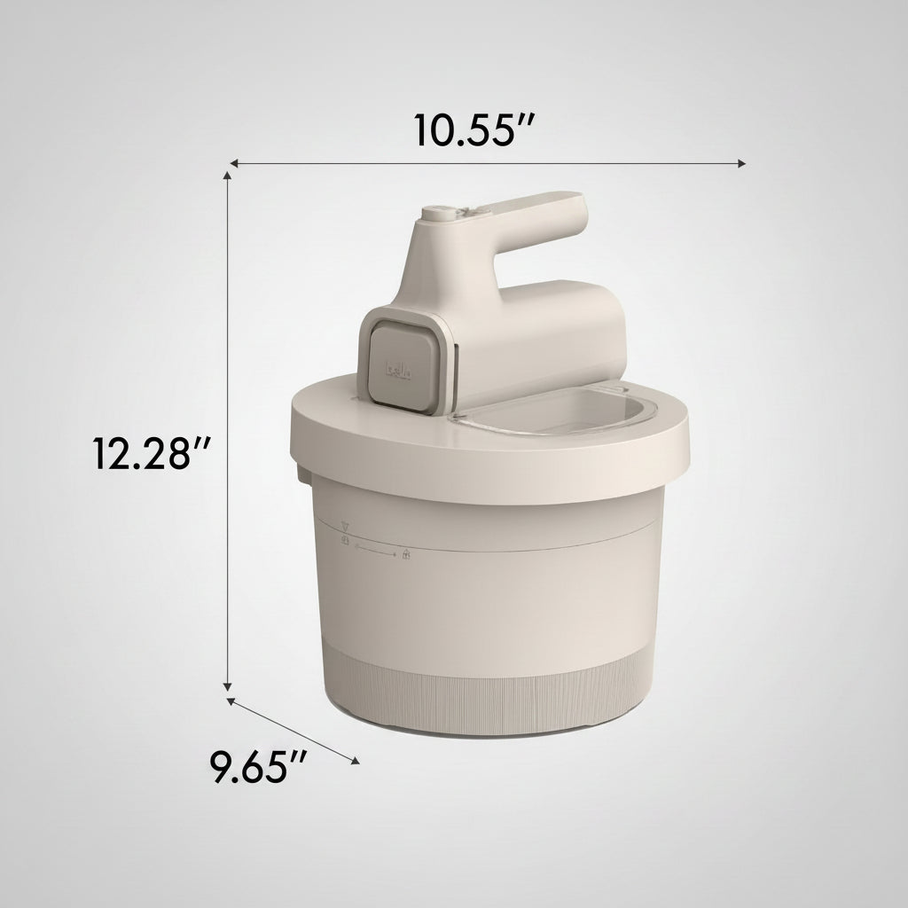 KITECHOME Hand & Stand Mixer