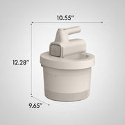 KITECHOME Hand & Stand Mixer