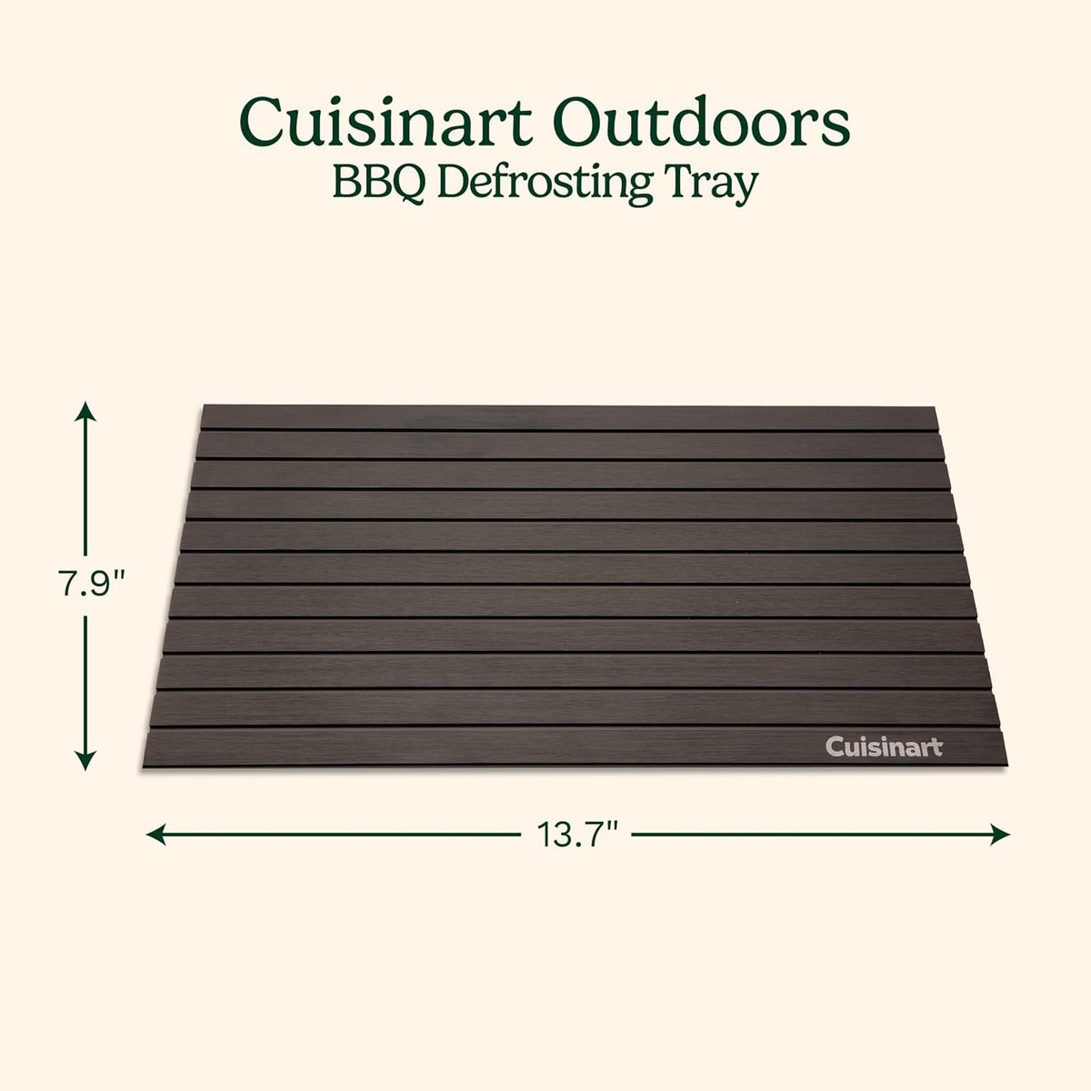 KITECHOME Defrosting Tray Pro