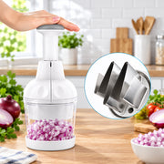 KITECHOME Manual Vegetable Chopper