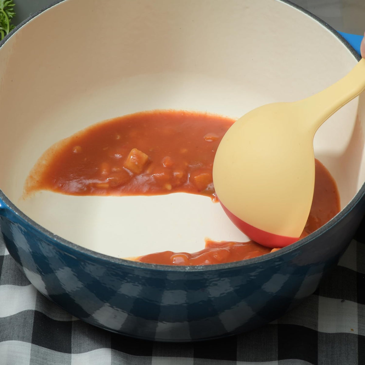 KITECHOME Silicone Spoon