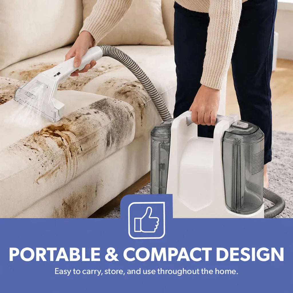 Portable Spot Cleaner I