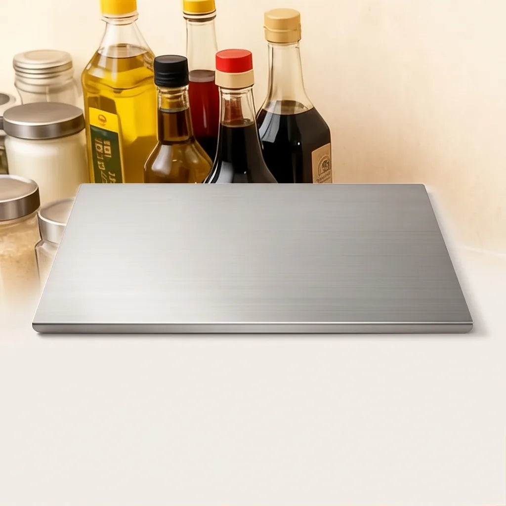 Stainless Steel Cutting Board