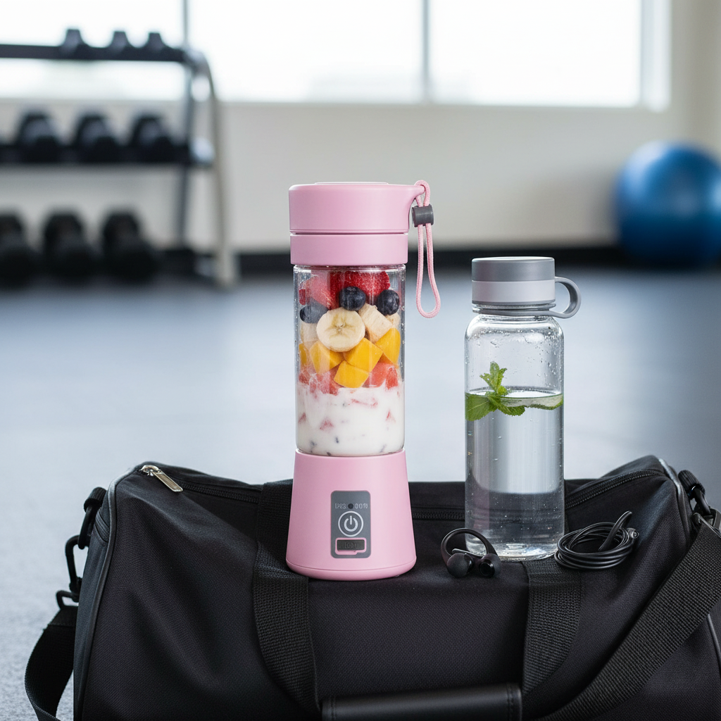 Portable Blender - Gym Lifestyle