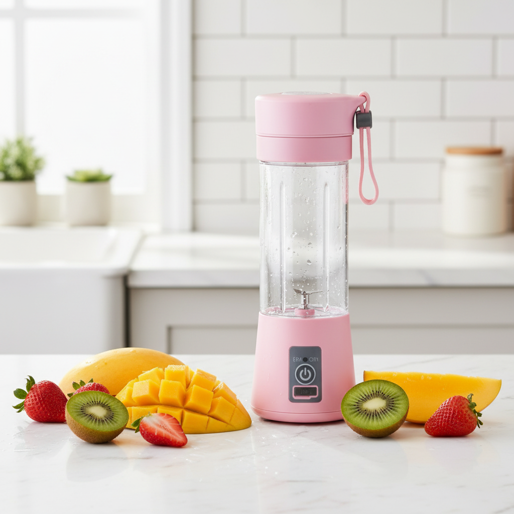 Portable Blender - Kitchen Studio