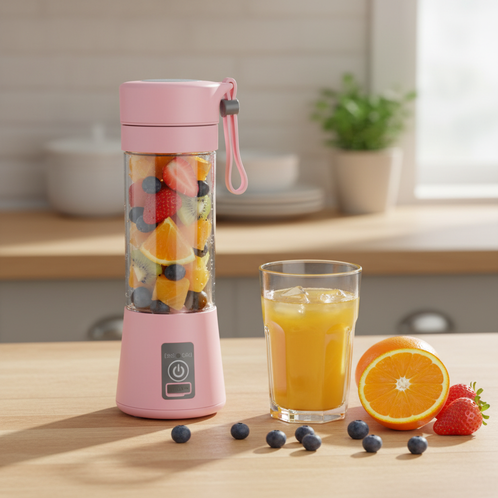 Portable Blender - Morning Breakfast